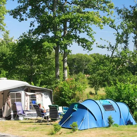 Location Mobil-home, 2 Chambres, Terrasse - Api-1-52-1732 Campeggio Sainte-Reine-de-Bretagne