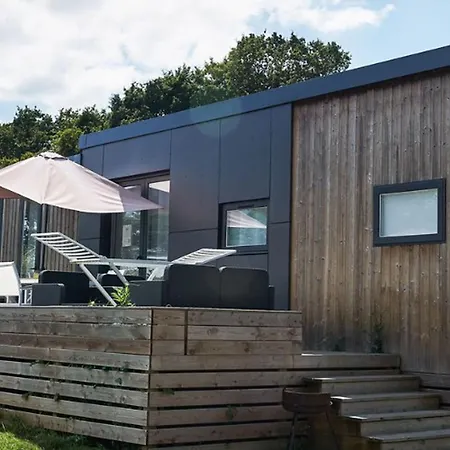 Campeggio Location Mobil-home, 2 Chambres, Terrasse - Api-1-52-1732 Sainte-Reine-de-Bretagne
